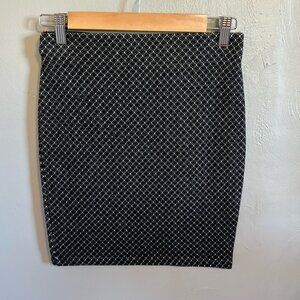 LOFT pull on skirt